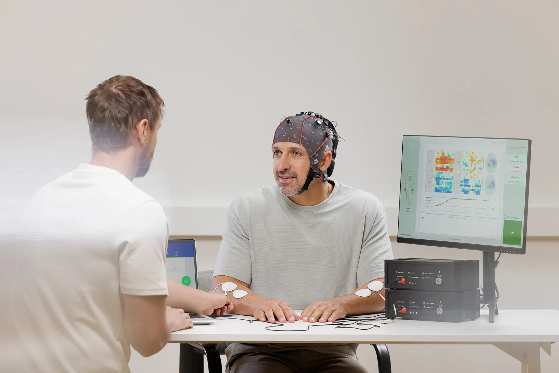 BCI Neurotecnología
