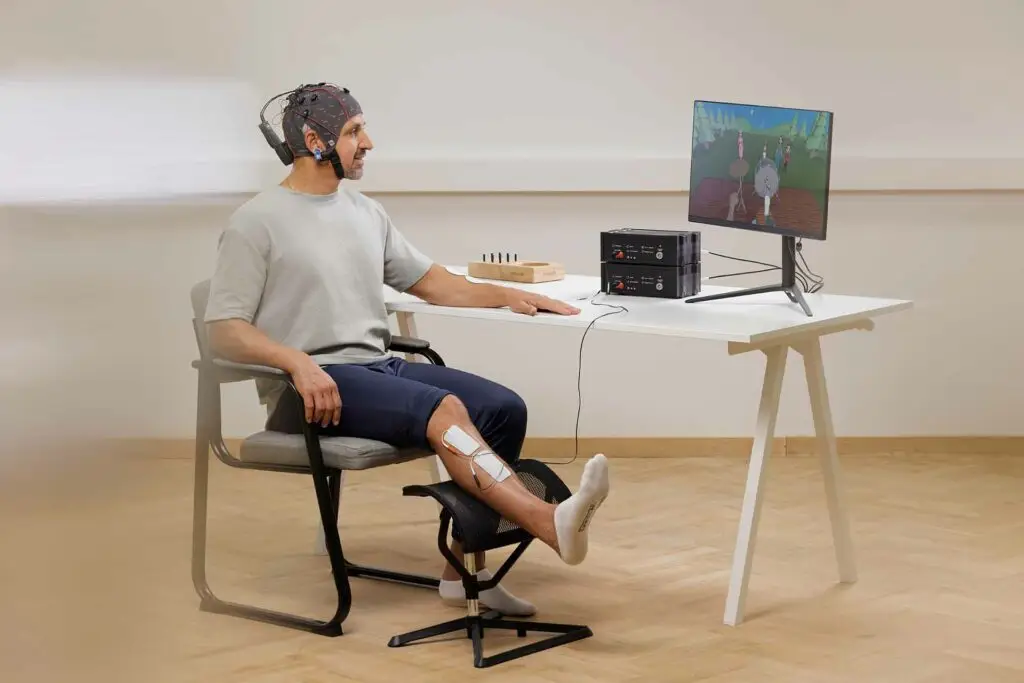 Tratamiento rehabilitación neurológica Tecyss