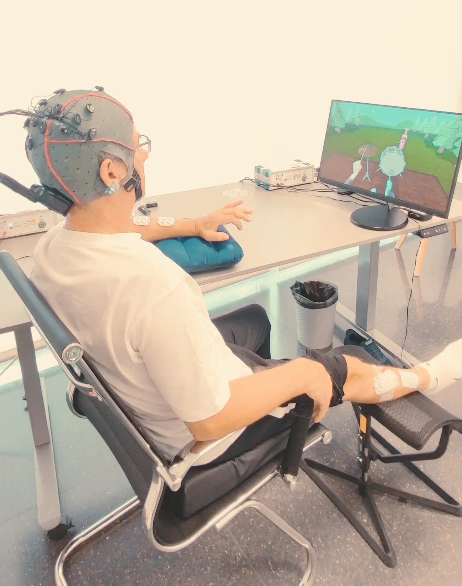 Recuperacion neurologica ictus Elche