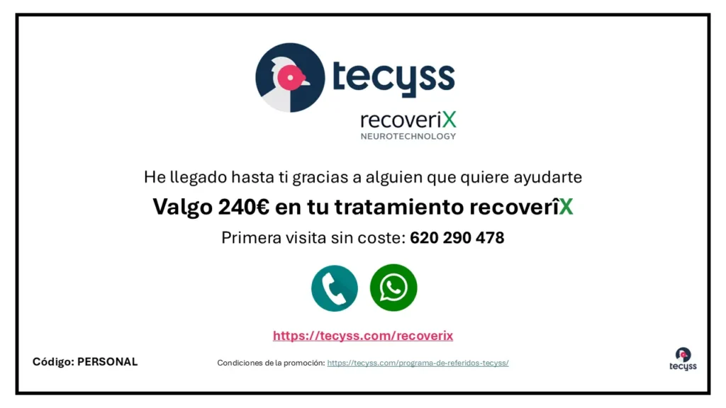 Cheque Programa Referidos Tecyss