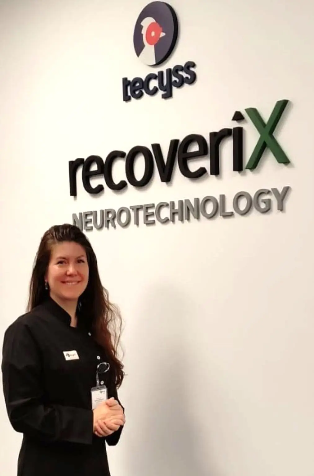 Amy Danalachi responsable pacientes Tecyss