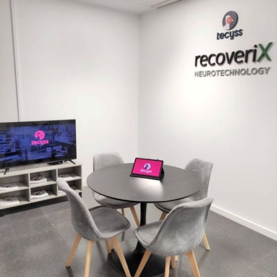 Sala de reuniones Tecyss